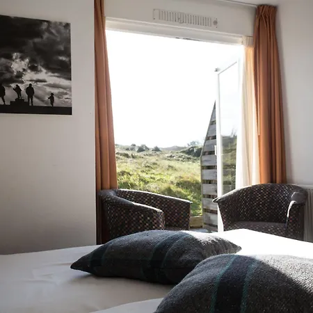 Strandhotel Camperduin 4*