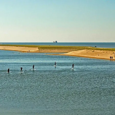 Strandhotel Camperduin Hotel