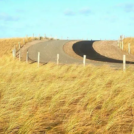 Strandhotel Camperduin سكورل
