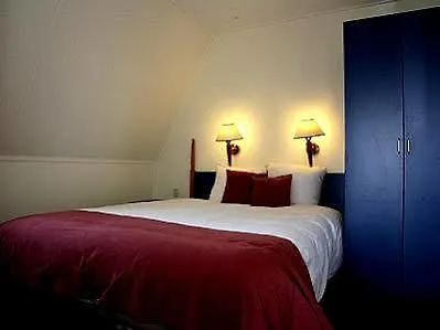 Hotel Strandhotel Camperduin 4*