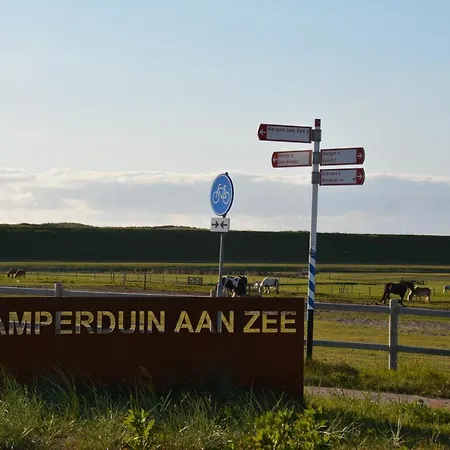 Strandhotel Camperduin Hotel Schoorl