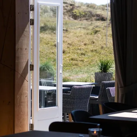 Strandhotel Camperduin Hotel 4*