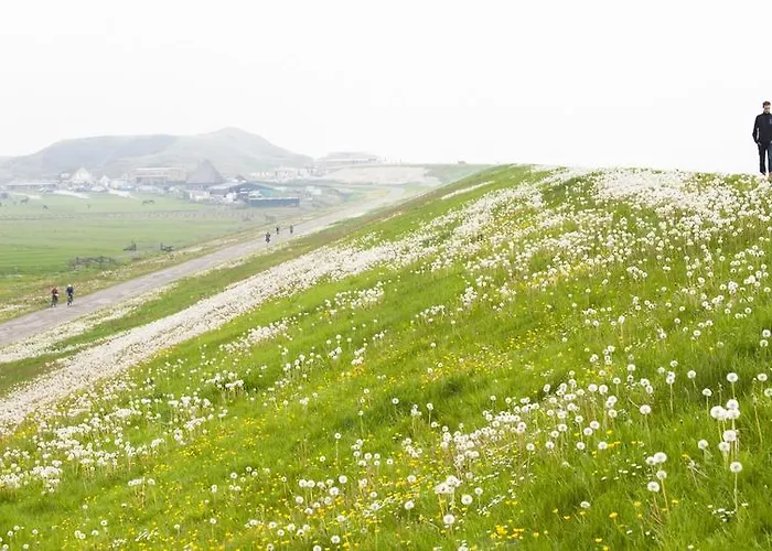 Strandhotel Camperduin מלון 4*