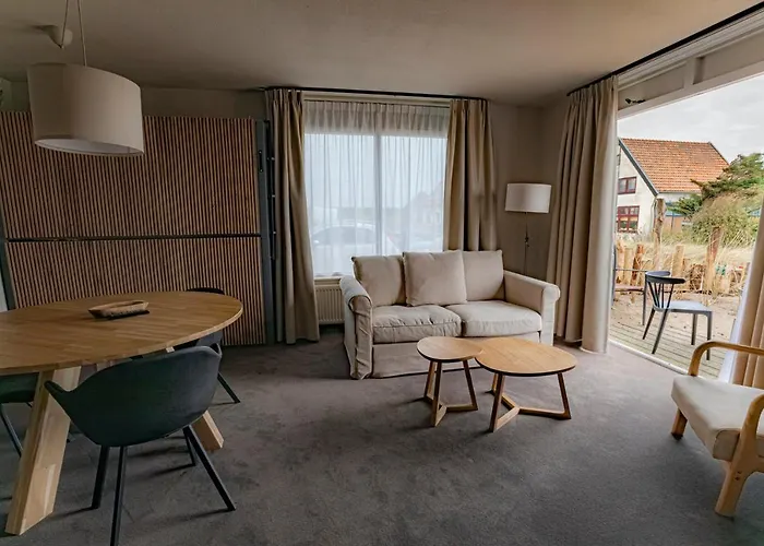 Strandhotel Camperduin סחורל