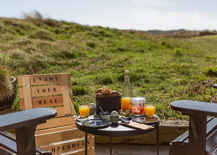 Strandhotel Camperduin