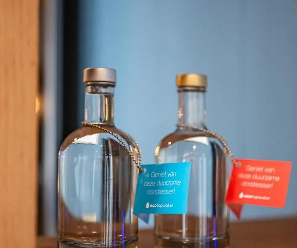 Strandhotel Camperduin ホテル 4*