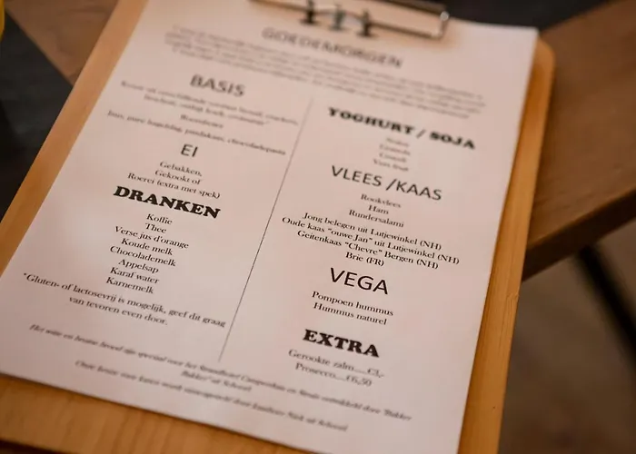 Strandhotel Camperduin スコールル