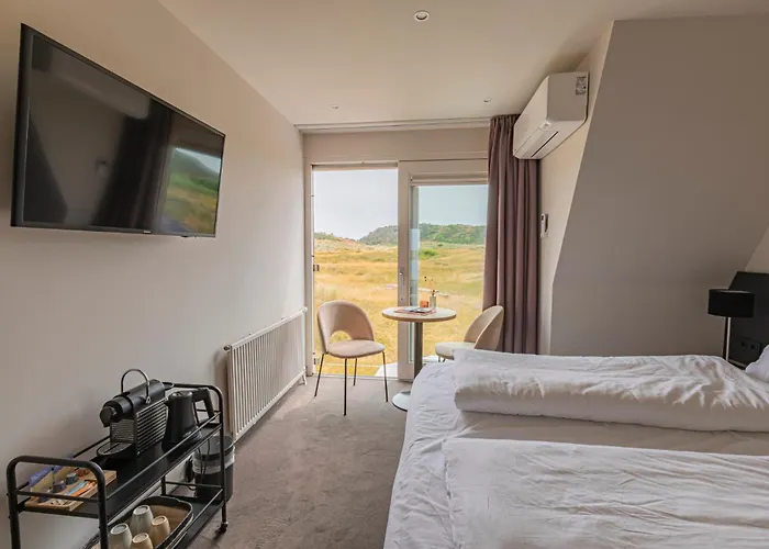 Strandhotel Camperduin スコールル