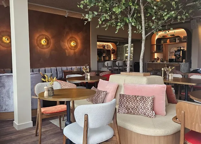 Strandhotel Camperduin