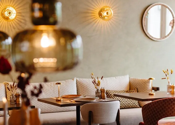 ホテル Strandhotel Camperduin 4*