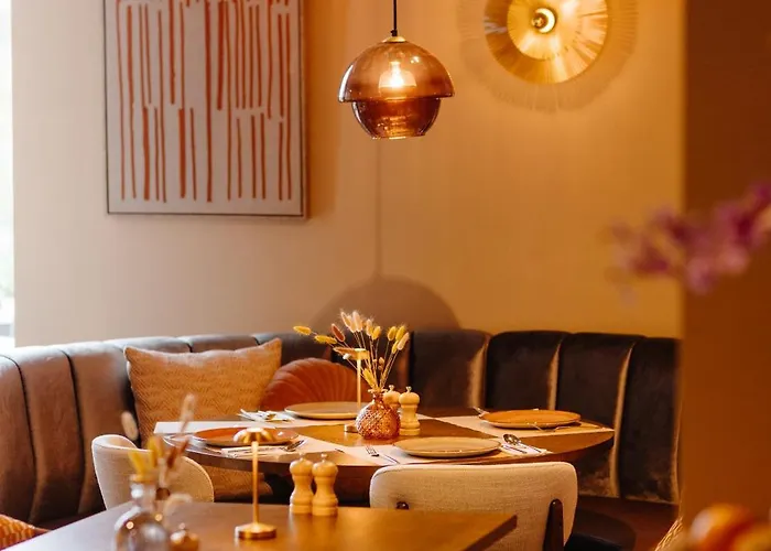 Strandhotel Camperduin מלון סחורל