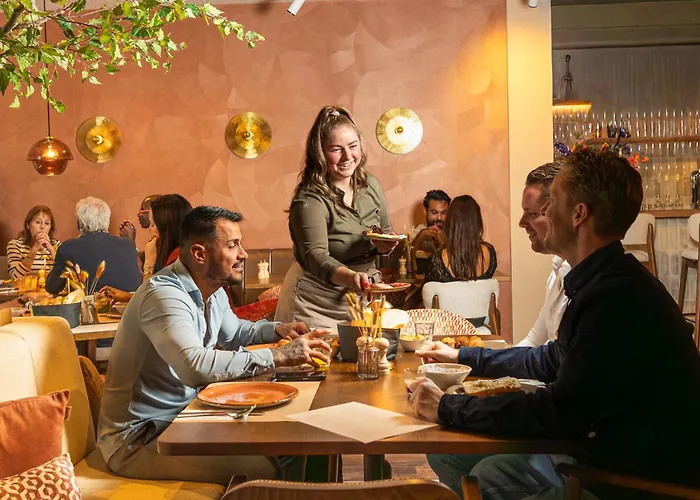 Strandhotel Camperduin 4* סחורל