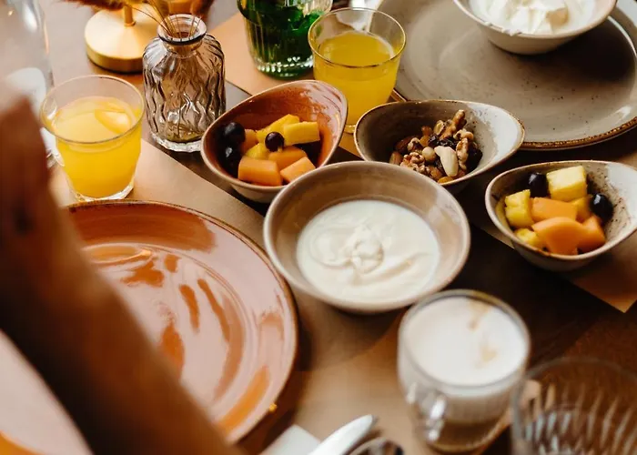 Strandhotel Camperduin ホテル 4*