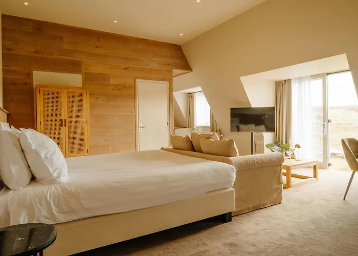 Strandhotel Camperduin 4*