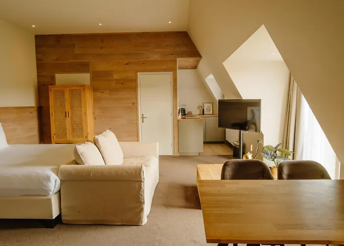 Strandhotel Camperduin 4*