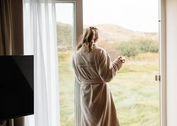 Strandhotel Camperduin