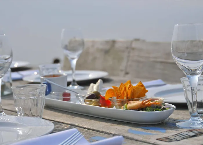 Strandhotel Camperduin מלון סחורל