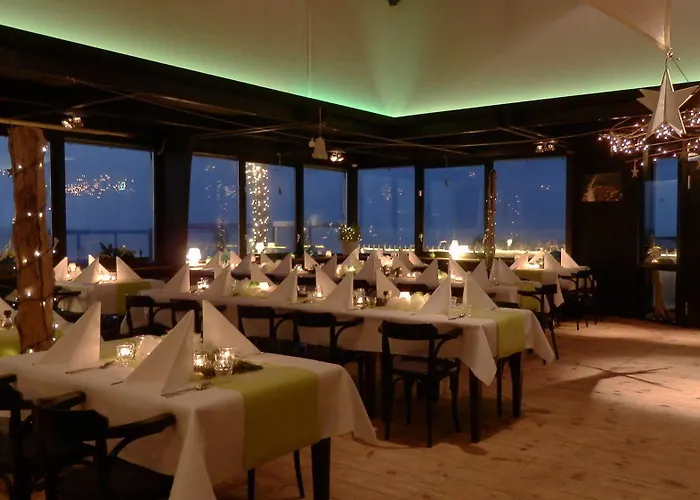 ホテル Strandhotel Camperduin スコールル