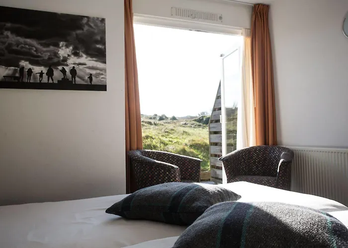 Strandhotel Camperduin 4*