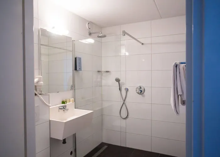 Strandhotel Camperduin סחורל