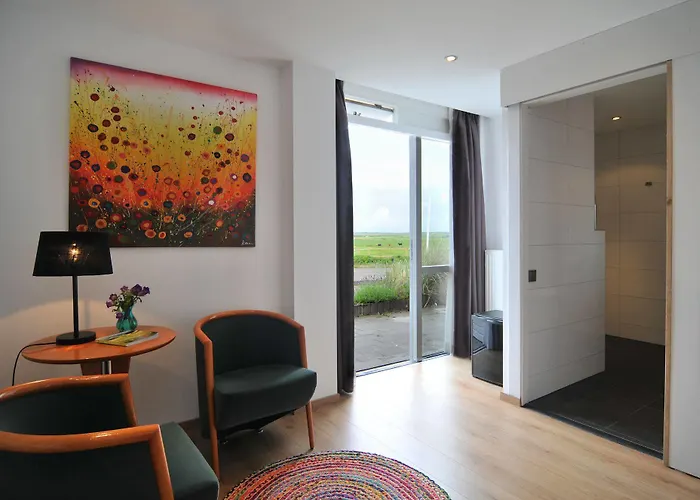 Strandhotel Camperduin スコールル