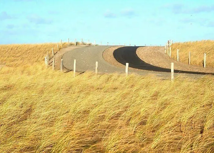 Strandhotel Camperduin スコールル