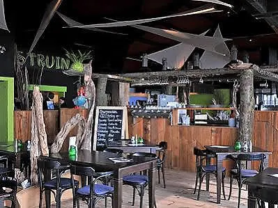 Strandhotel Camperduin מלון 4*