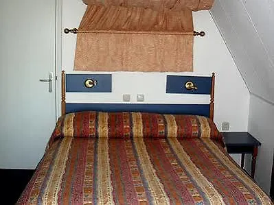 Strandhotel Camperduin ホテル 4*