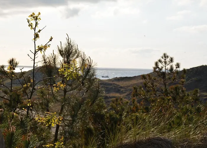 מלון Strandhotel Camperduin