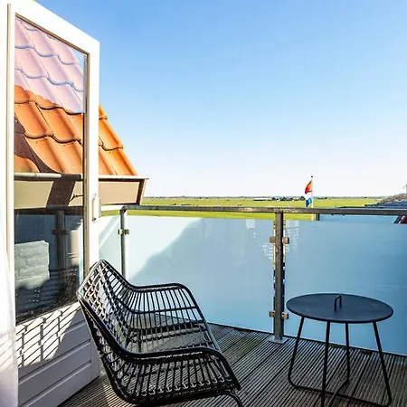 Strandhotel Camperduin Hotel 4*