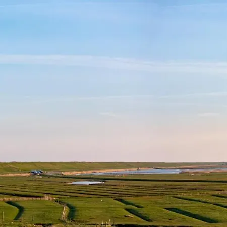 Strandhotel Camperduin 호텔