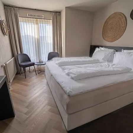 Strandhotel Camperduin Hotel Schoorl