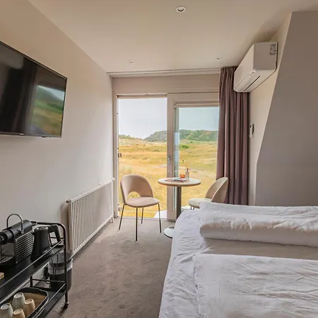 Strandhotel Camperduin 슐