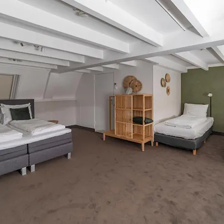Strandhotel Camperduin 3* Schoorl