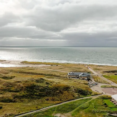 Strandhotel Camperduin 호텔