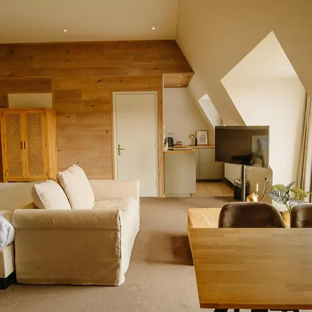 Strandhotel Camperduin 4*