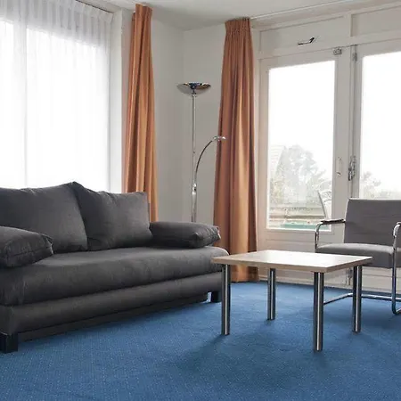 호텔 Strandhotel Camperduin 슐