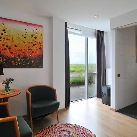 Strandhotel Camperduin 슐