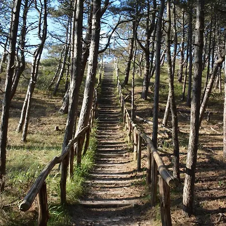 Strandhotel Camperduin 4*