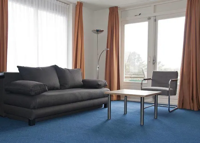 Hotel Strandhotel Camperduin Schoorl