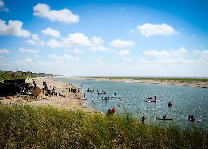 Strandhotel Camperduin Hotel 4*